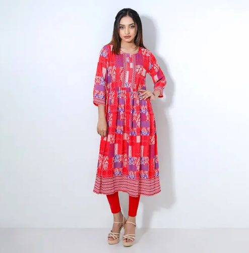 WOMENS ETHNIC